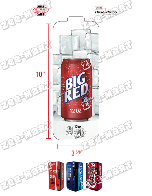 Big Red - 12 oz
