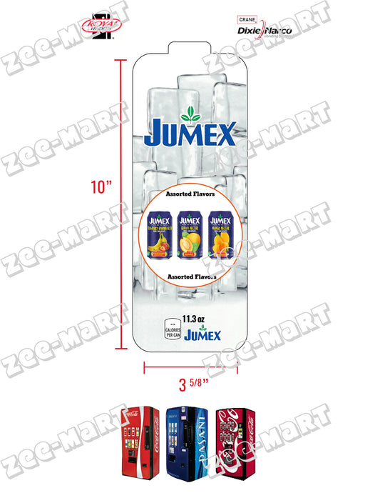 Jumex Variety Pack - 11.3 oz