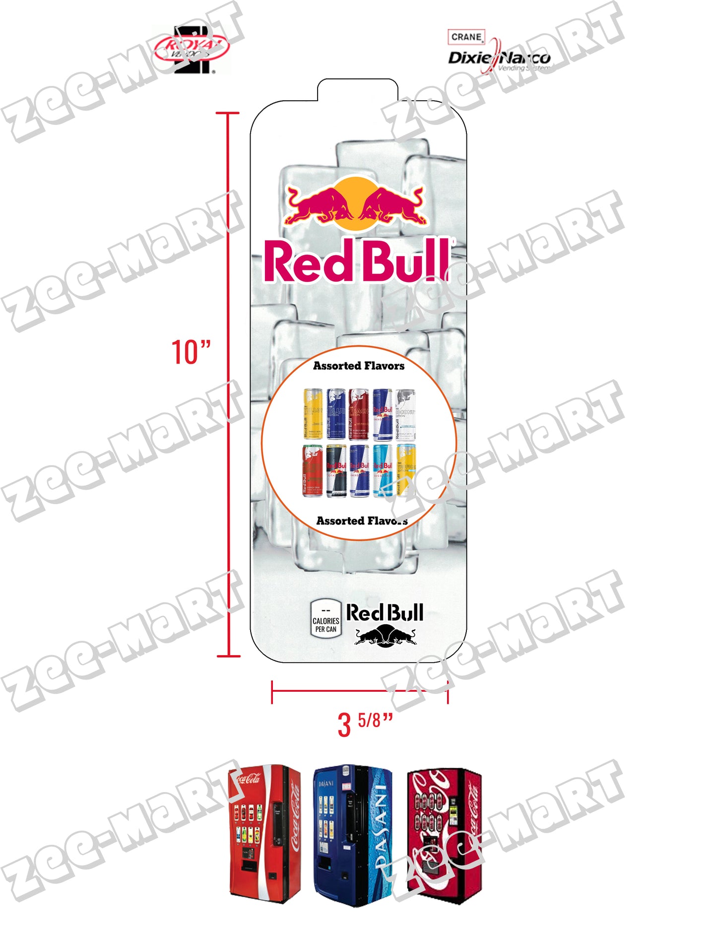 Red Bull Variety Pack - 12 oz