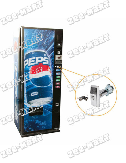 Vending Machine T-Handle - Universal