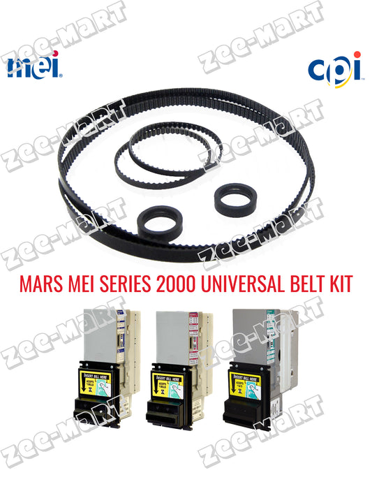 MARS MEI SERIES 2000 Belt Kit - Universal - VN or AE