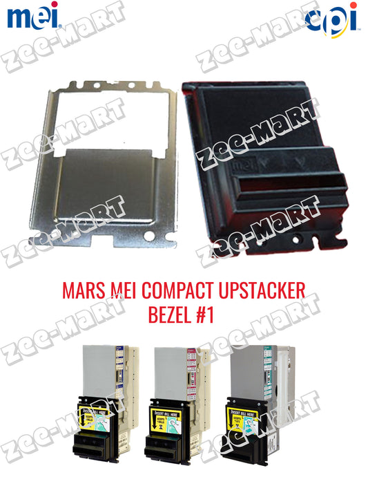 Mars MEI Series 2000 Bezel #1 - Compact