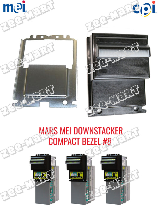 Mars MEI Series 2000 Bezel #8 - Downstacker Compact