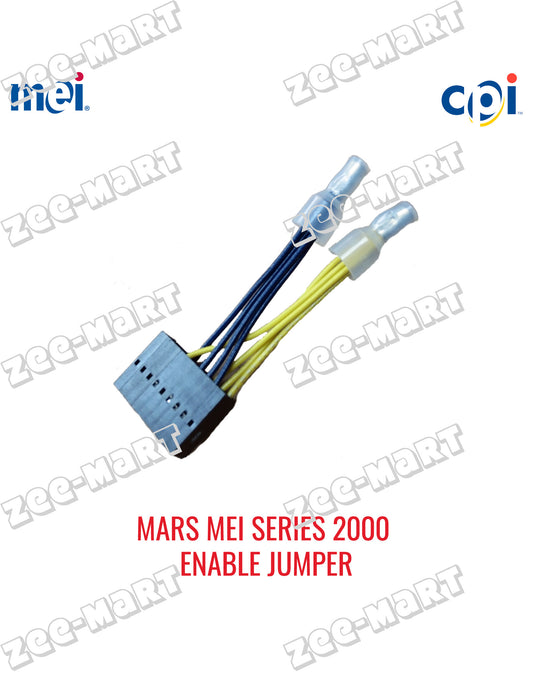 Mars MEI Series 2000 Harness - Enable Jumper