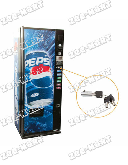 Vending Machine Plug Lock - Universal
