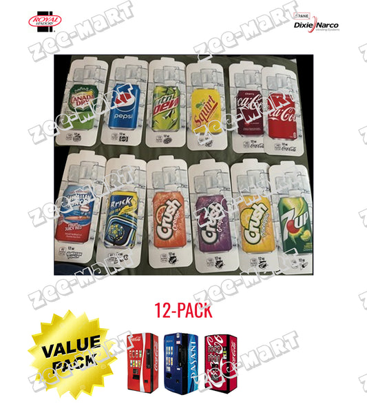 Variety Pack - 12 oz