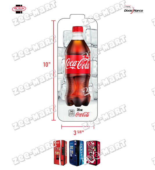 Coke - 20 oz