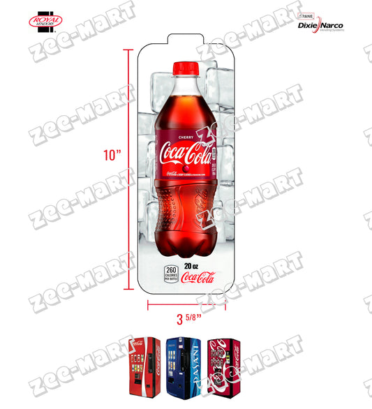 Cherry Coke - 20 oz