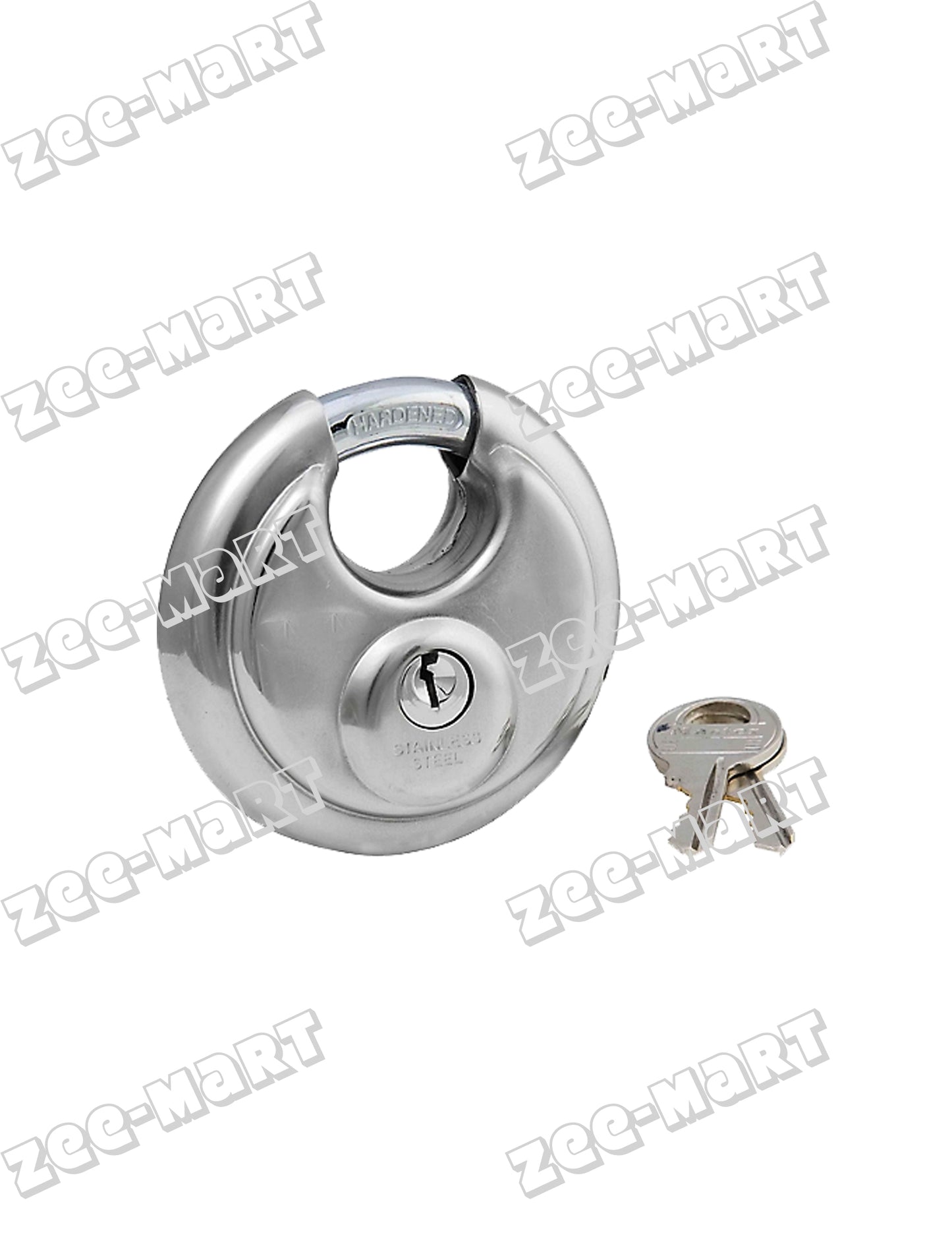 Disc Padlock - Universal