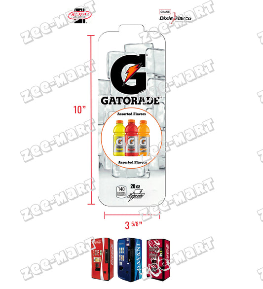 Gatorade Variety Pack - 20 oz