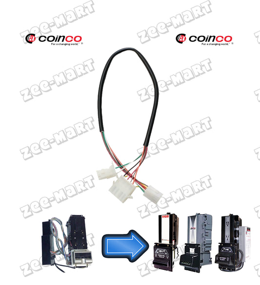 Maka to Coinco Conversion Harness - FSI, USI, AP