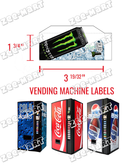 Monster Energy - 16 oz