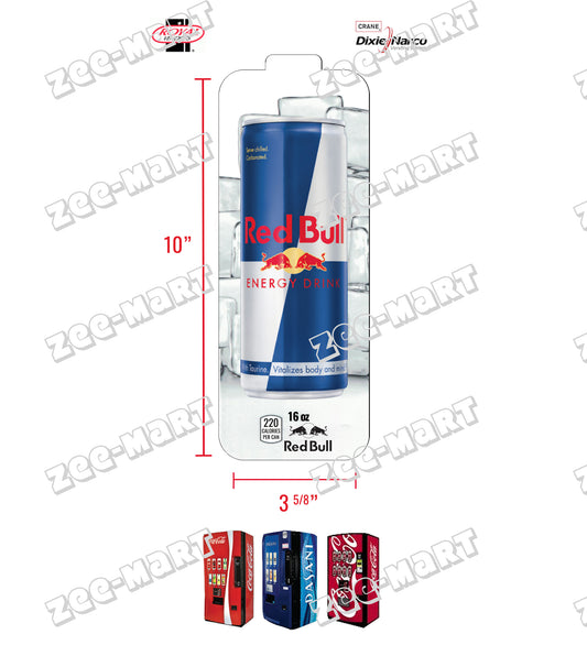 Red Bull - 16 oz