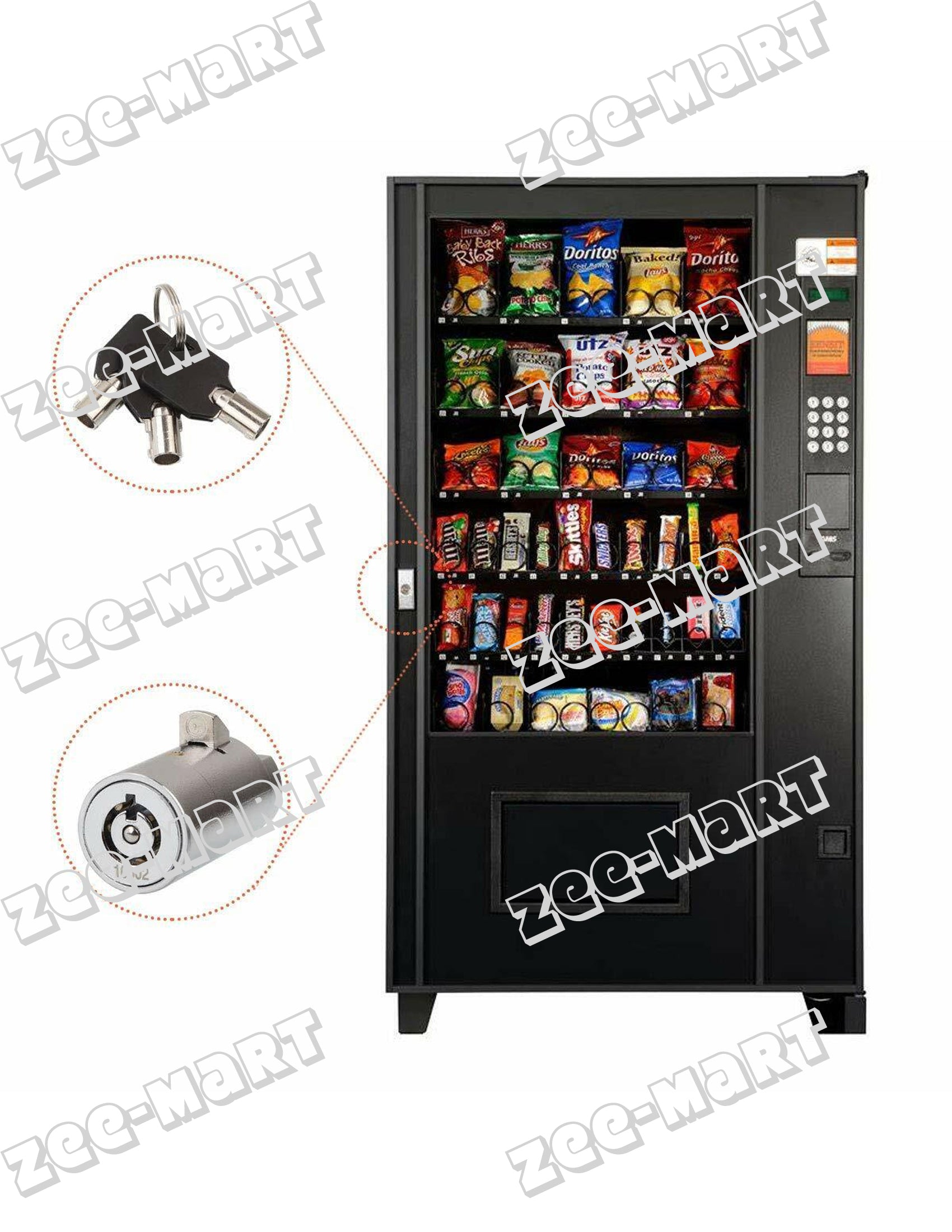 Locks and Security – Zee-Mart