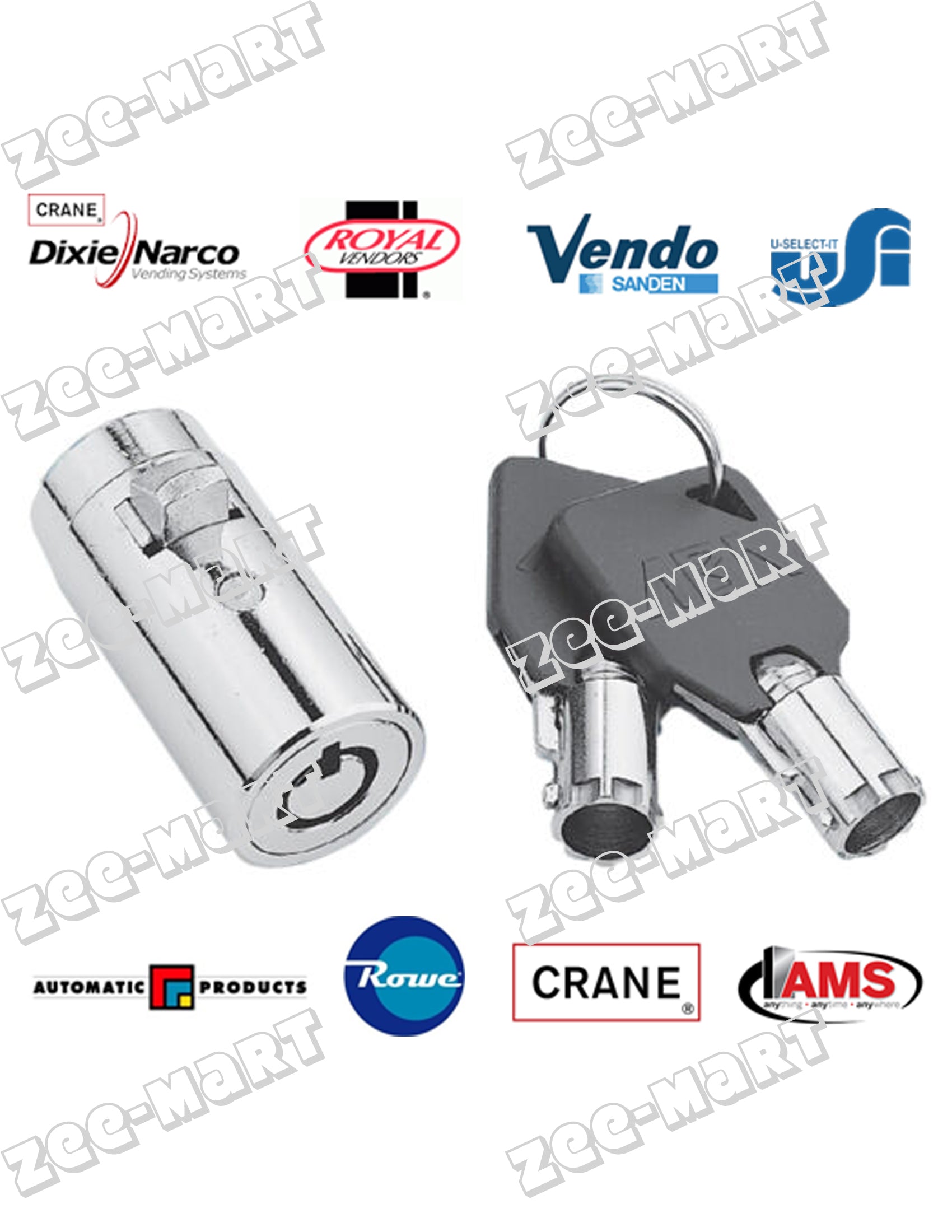 Locks and Security – Zee-Mart