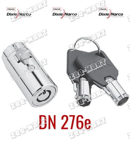 Vending Machine Lock - Dixie Narco 276e - DN 276e