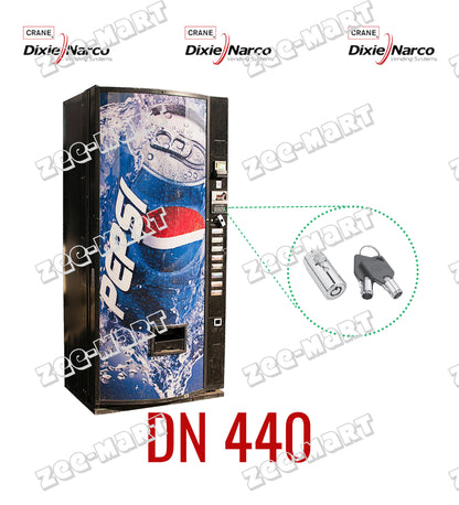 Vending Machine Lock - Dixie Narco 440 - DN 440