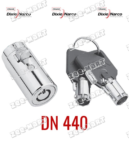 Vending Machine Lock - Dixie Narco 440 - DN 440